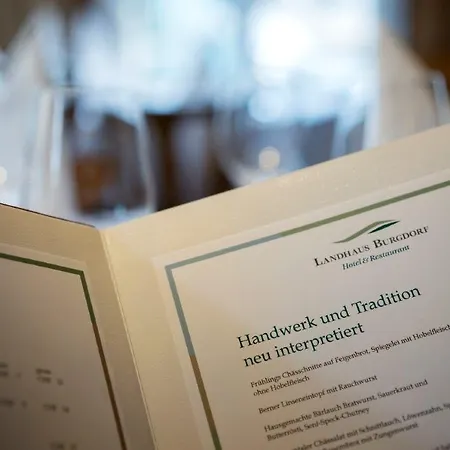 Hotel Landhaus