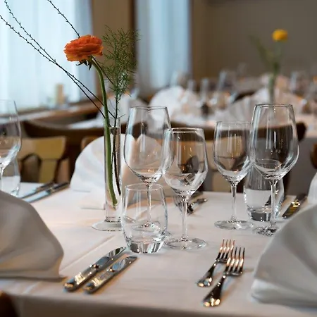 Hotel Landhaus Burgdorf