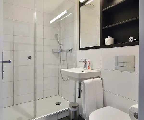 Hotel Landhaus Burgdorf