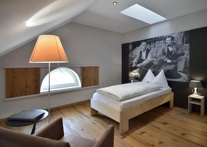 Hotel Landhaus Burgdorf