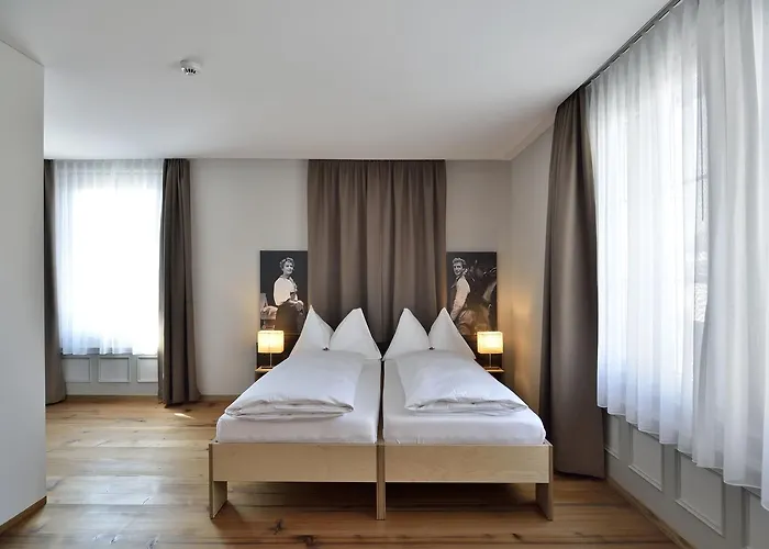 Hotel Landhaus Burgdorf