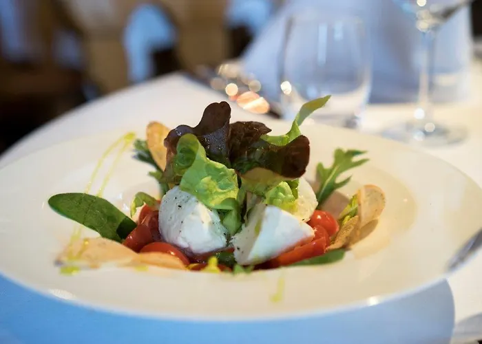 Hotel Landhaus Burgdorf