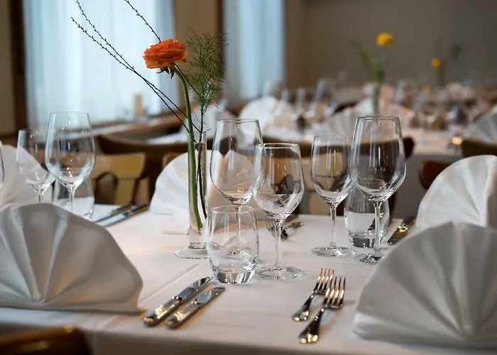 Hotel Landhaus Burgdorf