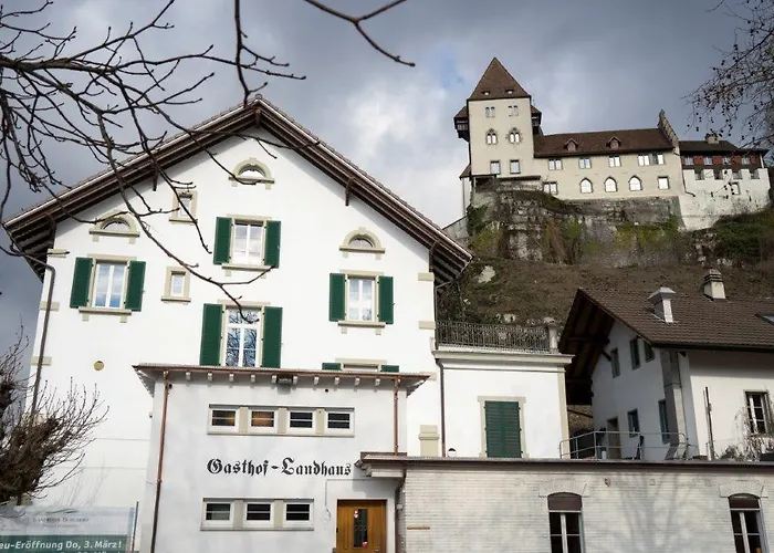 Landhaus فندق 3*